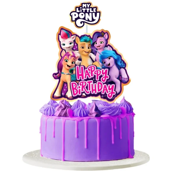 My Little Pony Party In A Box!